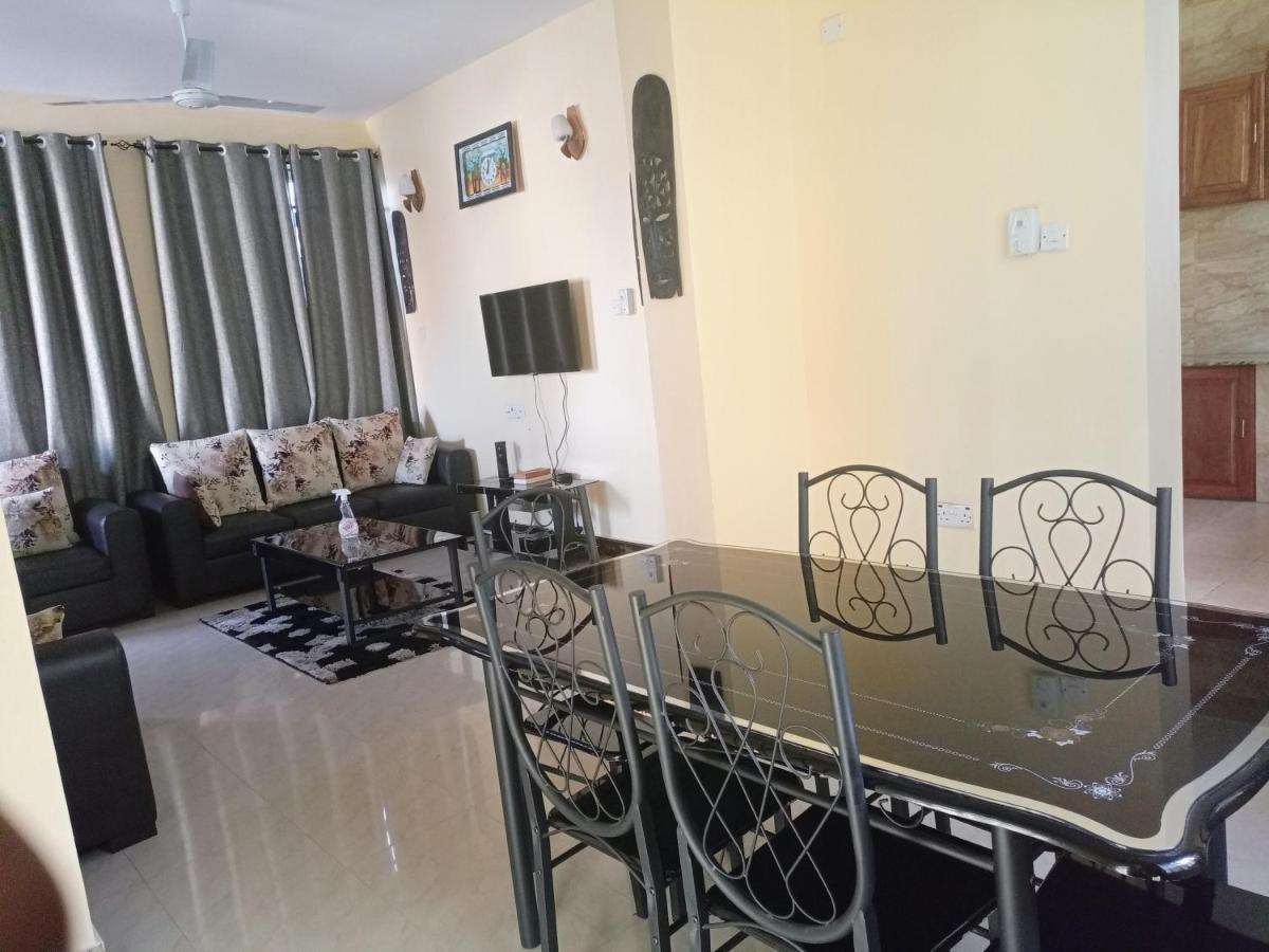Chibuba Airport Accommodation Dar es Salaam Exterior foto