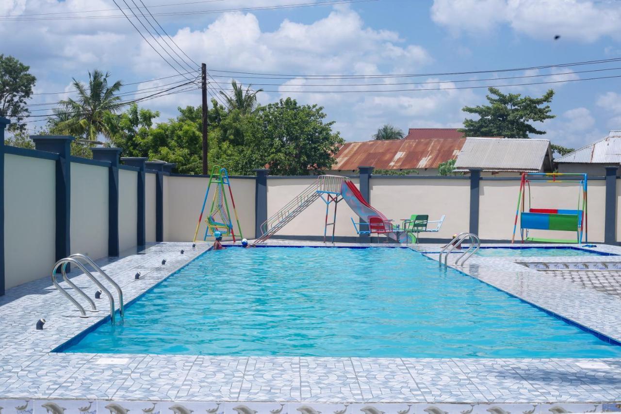 Chibuba Airport Accommodation Dar es Salaam Exterior foto
