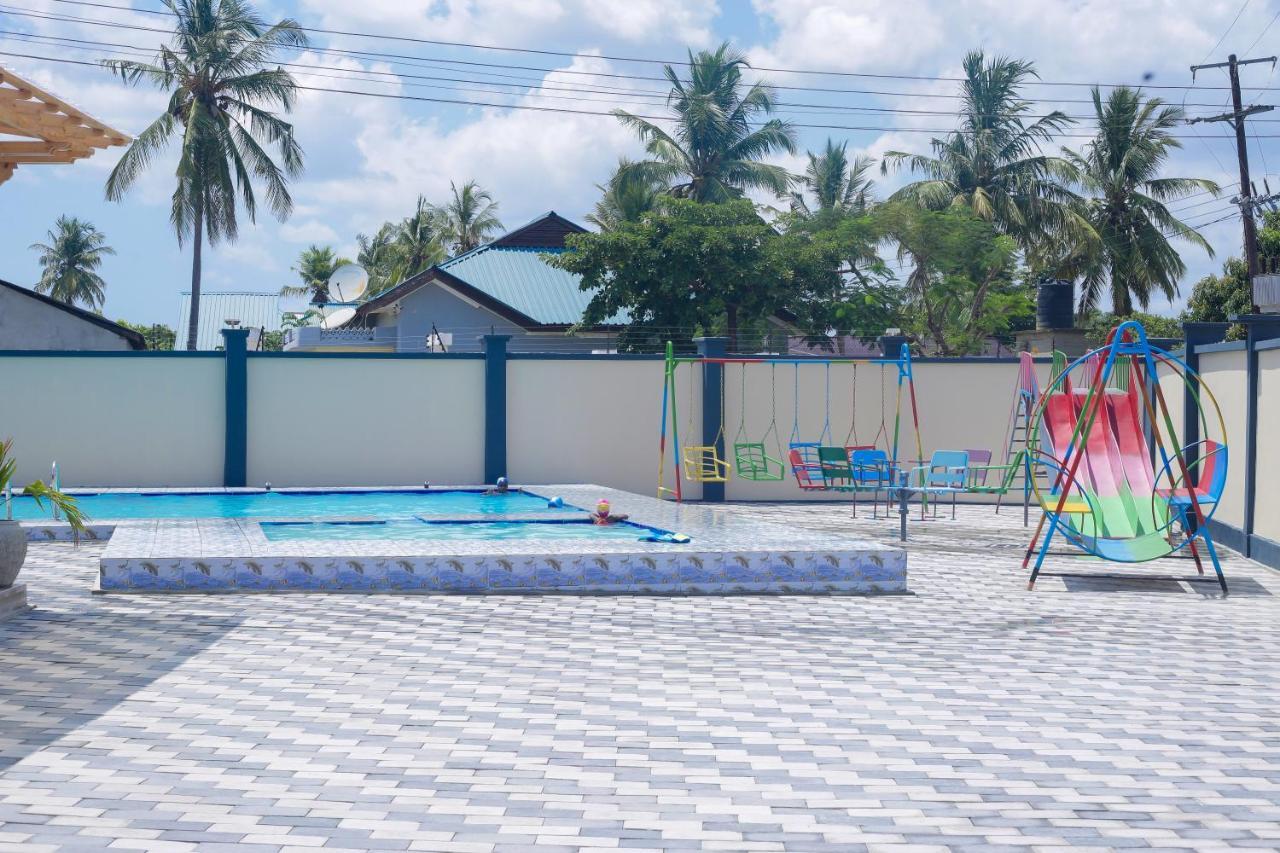 Chibuba Airport Accommodation Dar es Salaam Exterior foto