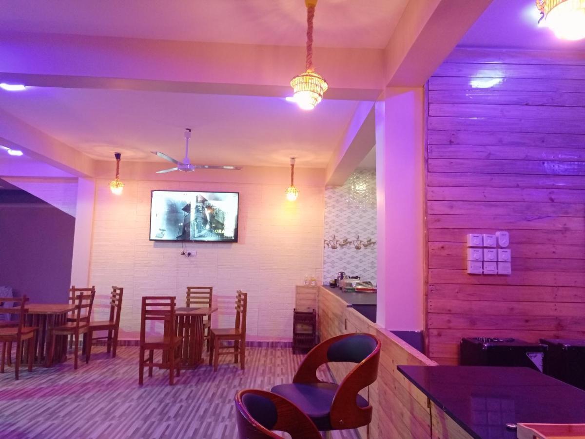 Chibuba Airport Accommodation Dar es Salaam Exterior foto