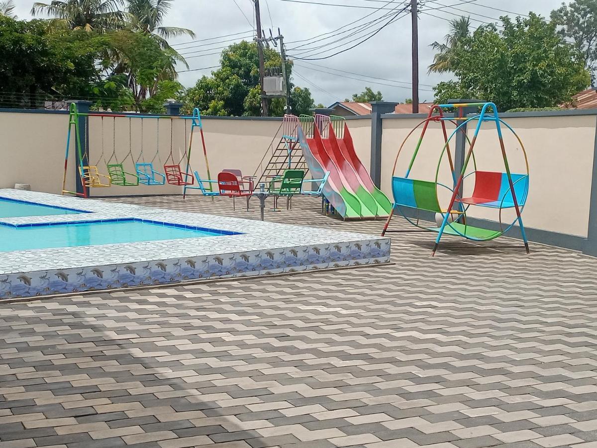 Chibuba Airport Accommodation Dar es Salaam Exterior foto