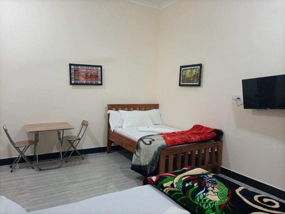 Chibuba Airport Accommodation Dar es Salaam Exterior foto
