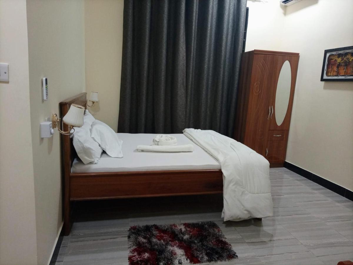 Chibuba Airport Accommodation Dar es Salaam Exterior foto