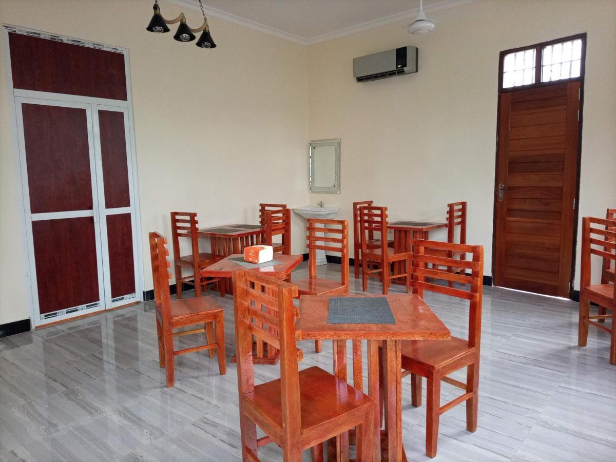 Chibuba Airport Accommodation Dar es Salaam Exterior foto