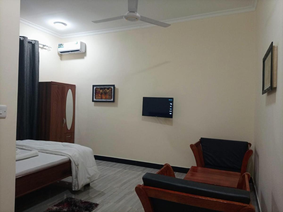 Chibuba Airport Accommodation Dar es Salaam Exterior foto