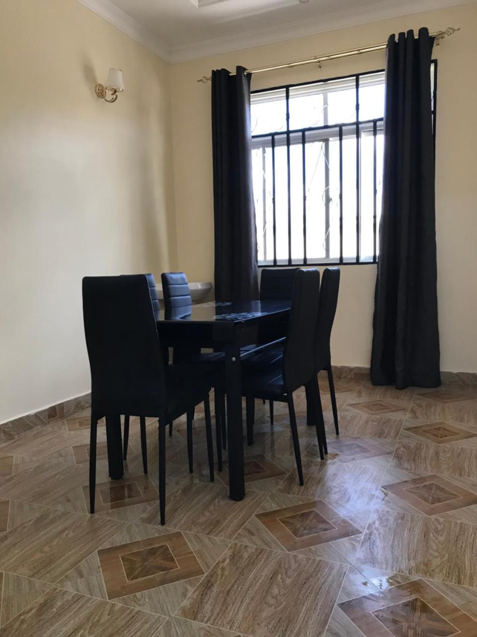 Chibuba Airport Accommodation Dar es Salaam Exterior foto