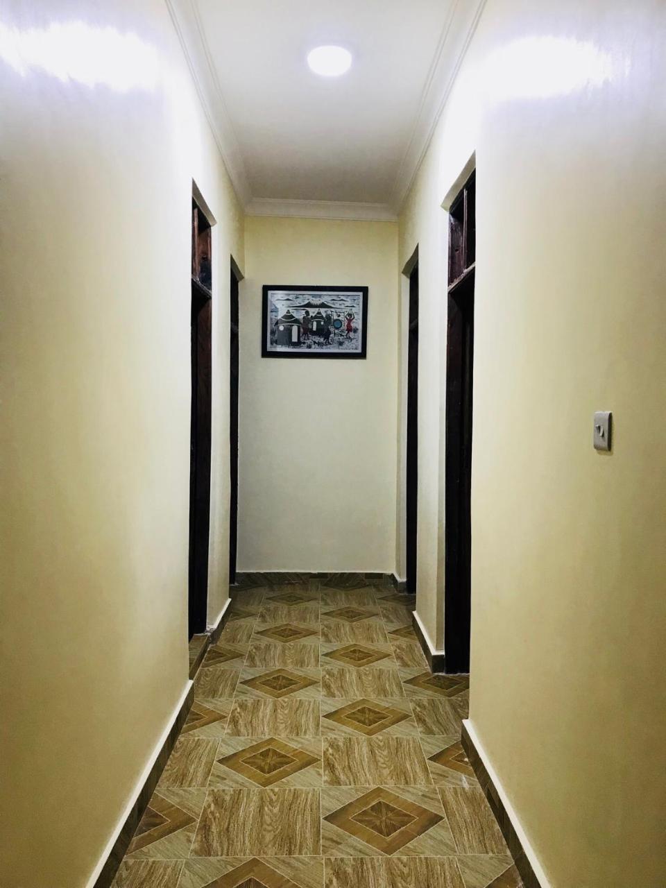 Chibuba Airport Accommodation Dar es Salaam Exterior foto
