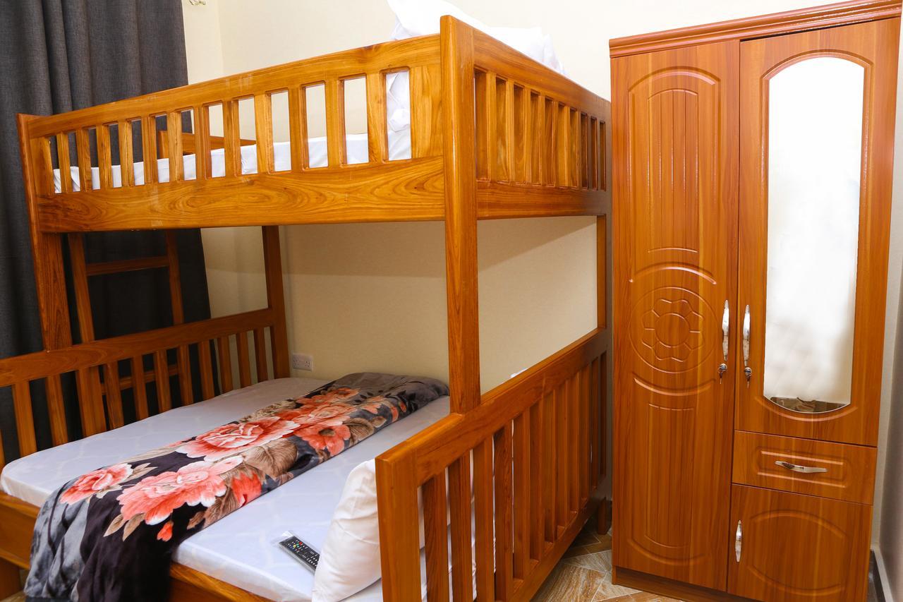 Chibuba Airport Accommodation Dar es Salaam Exterior foto