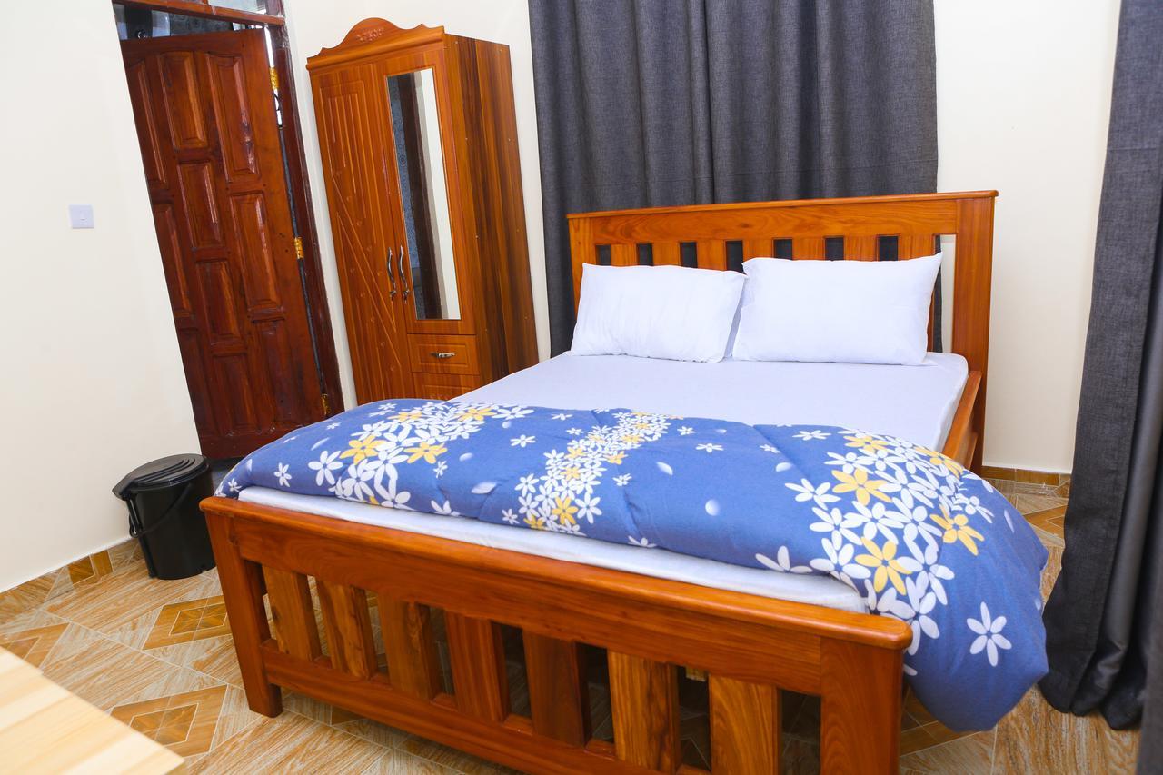 Chibuba Airport Accommodation Dar es Salaam Exterior foto