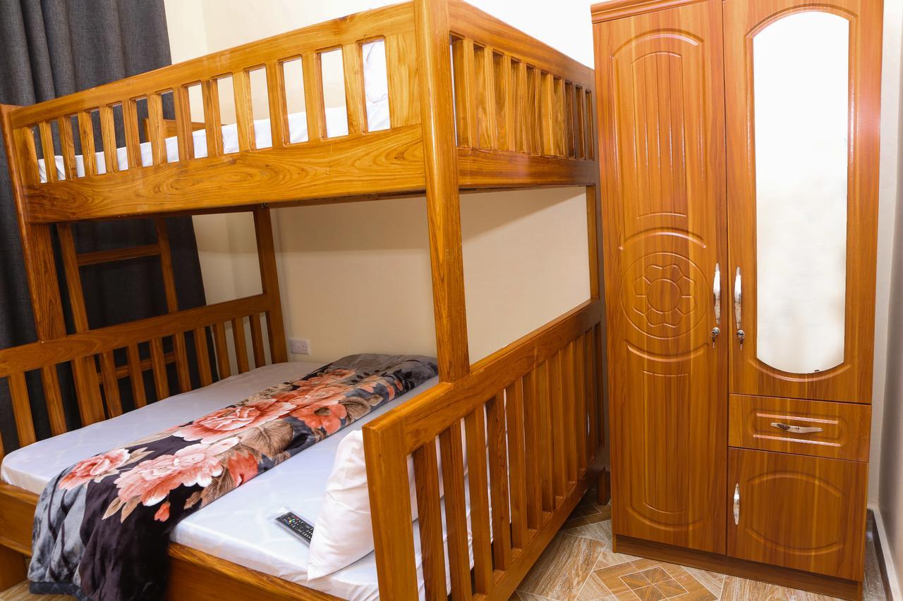 Chibuba Airport Accommodation Dar es Salaam Exterior foto