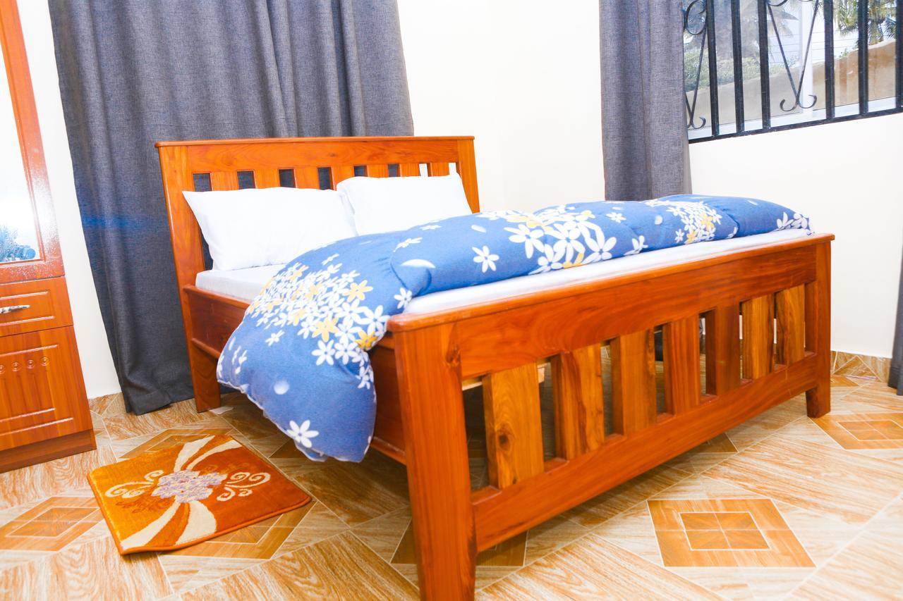 Chibuba Airport Accommodation Dar es Salaam Exterior foto