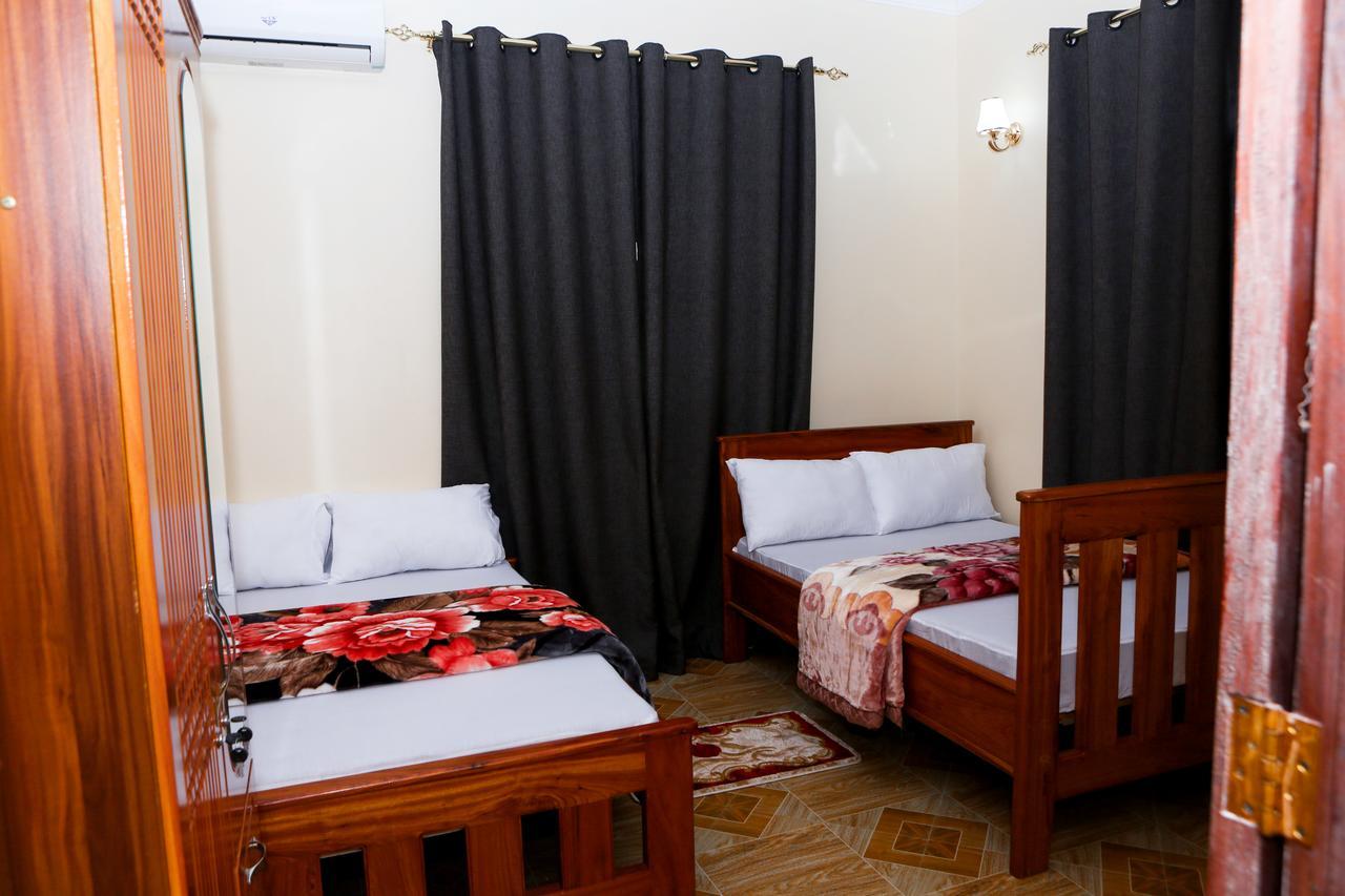 Chibuba Airport Accommodation Dar es Salaam Exterior foto