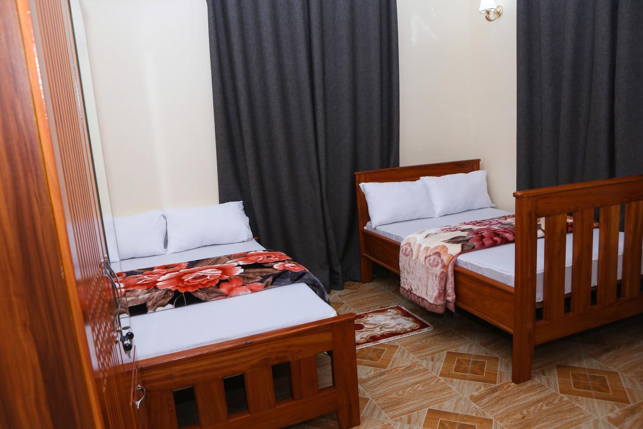 Chibuba Airport Accommodation Dar es Salaam Exterior foto