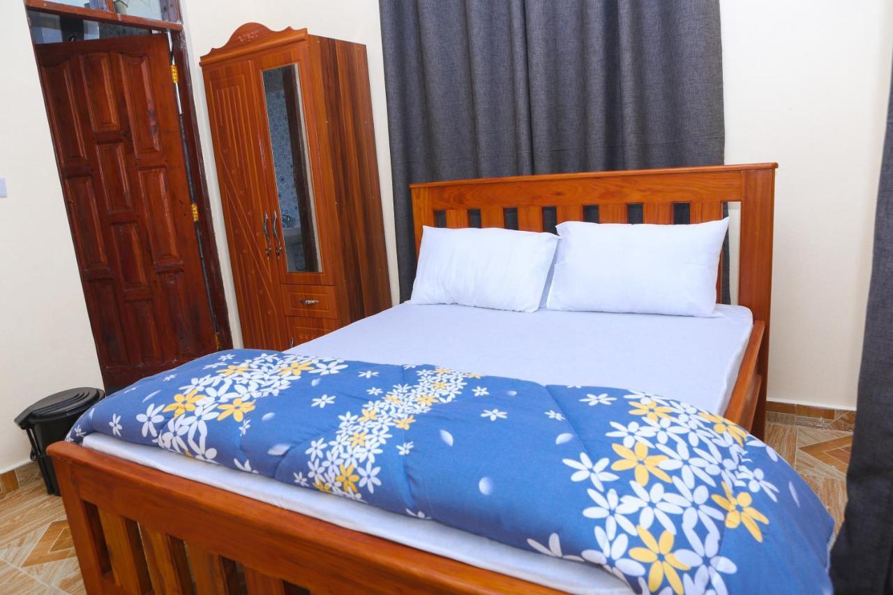 Chibuba Airport Accommodation Dar es Salaam Exterior foto