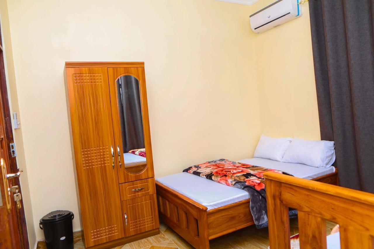 Chibuba Airport Accommodation Dar es Salaam Exterior foto