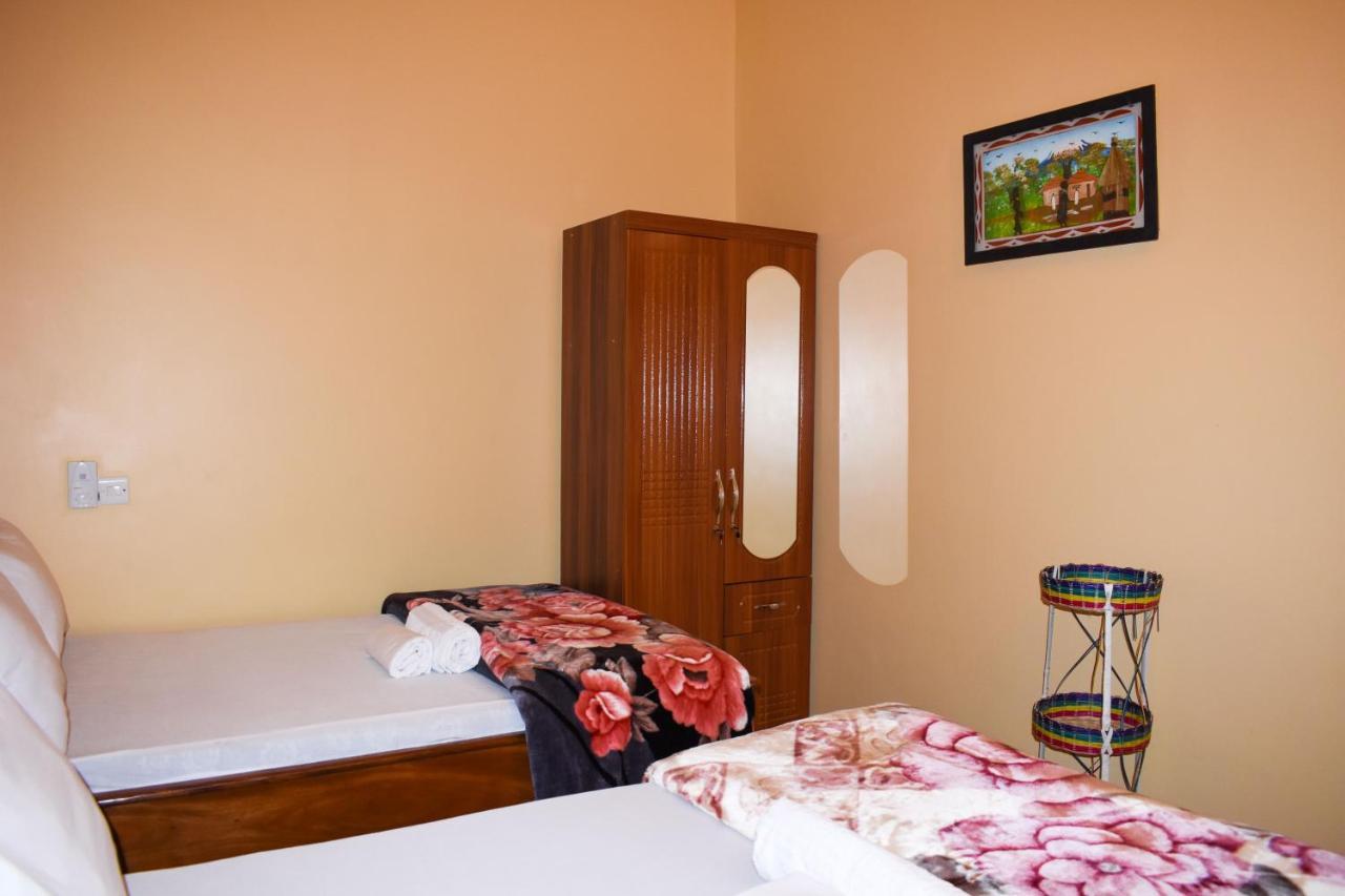 Chibuba Airport Accommodation Dar es Salaam Exterior foto