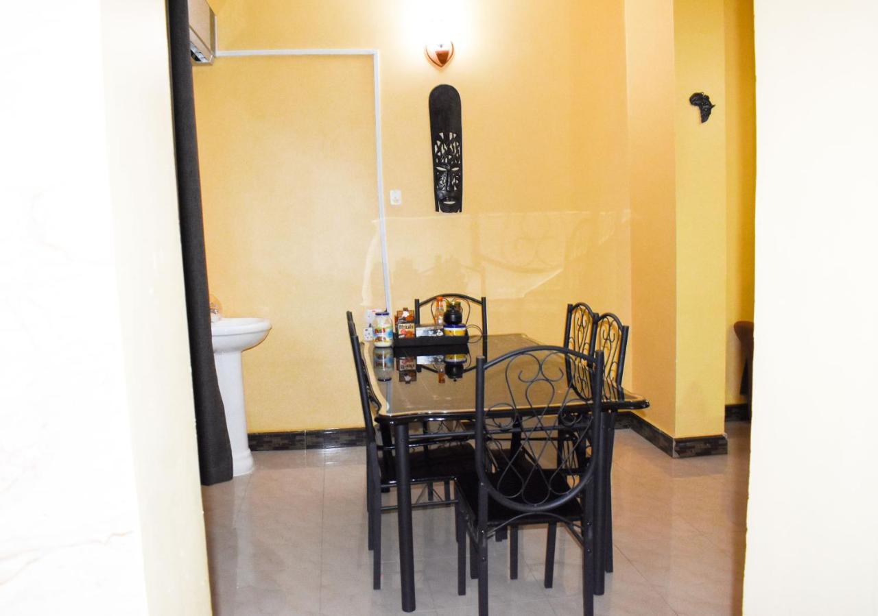 Chibuba Airport Accommodation Dar es Salaam Exterior foto