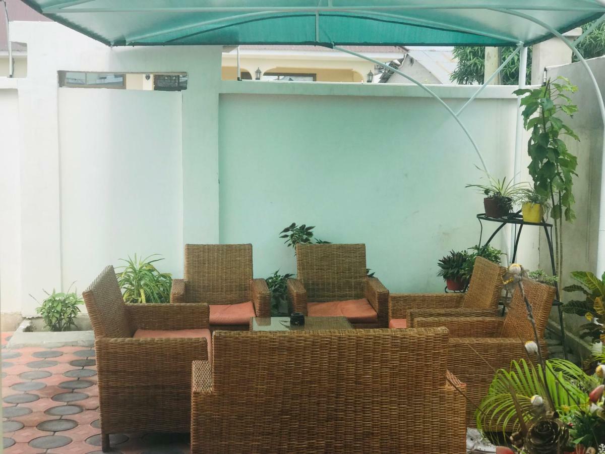 Chibuba Airport Accommodation Dar es Salaam Exterior foto