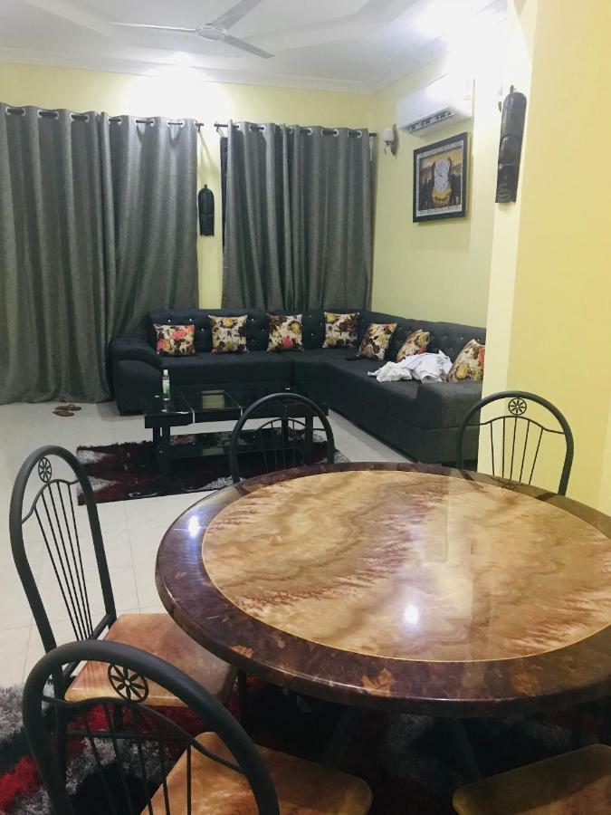 Chibuba Airport Accommodation Dar es Salaam Exterior foto